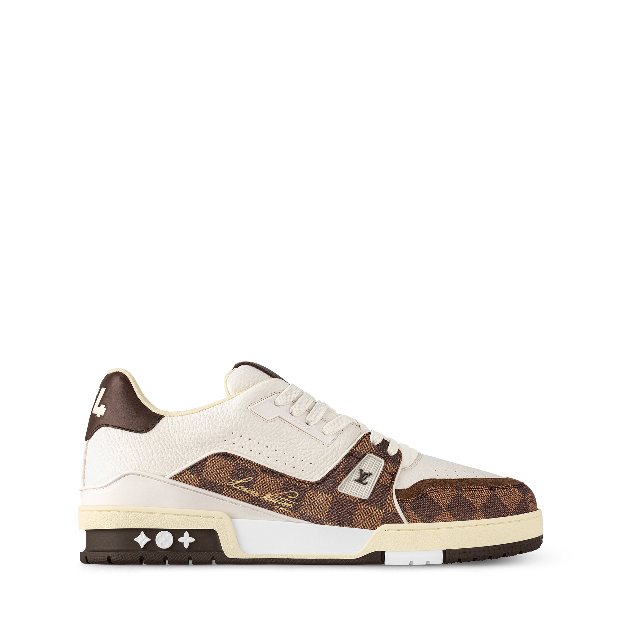 LV Trainer Sneaker - Shoes | Louis Vuitton India